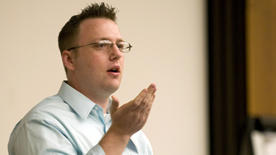 Associate Professor Derek Rucker 