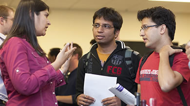 Life beyond the classroom