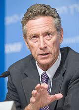 IMF chief economist Olivier Blanchard