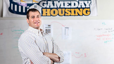 Chris Brusznicki '08 