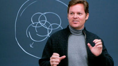 Siri co-founder and former CEO Dag Kittlaus 
