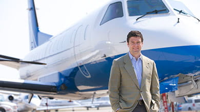 Start me up: Greg Stallkamp ’11