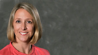 Betsy Ziegler, associate dean of MBA programs 