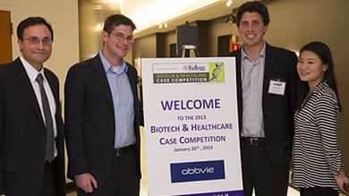 Hungry for knowledge