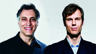 Professors Brian Uzzi and Ben Jones will deliver a keynote address, presenting patterns linking teamwork, creativity and impact.