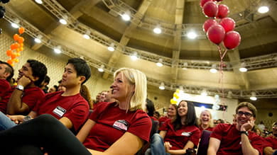 Kellogg’s incoming class