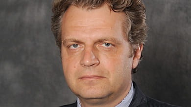 Professor Daniel Diermeier