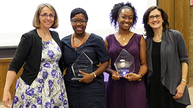 2014 Kellogg Leadership Awards