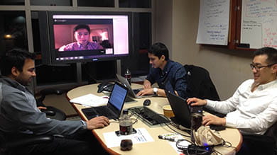 Deloitte Advanced Degree Consulting Case Competition