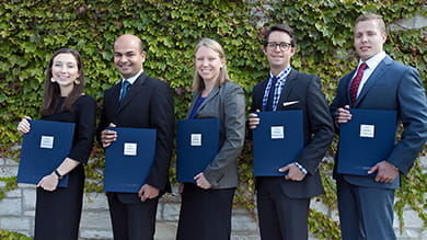 The 2015 Siebel Scholars