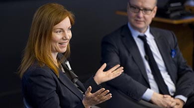 Nielsen Chief Marketing Officer Marcella Shinder