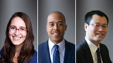 2015 Youn Impact Scholars
