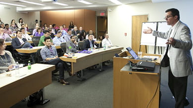 Kellogg Insight Live Reunion 2015