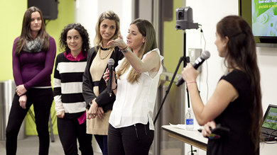 The Kellogg Education Technology Incubator held its third annual pitch competition