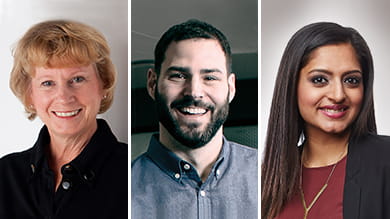 Kellogg faculty, alumni honored at ChicagoInno’s “50 on Fire” awards