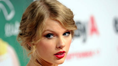 Taylor Swift Apple Music