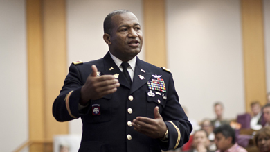 Bernard (Bernie) Banks ‘08 joins Kellogg to head leadership development