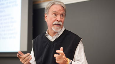 Organizational behavior scholar J. Keith Murnighan dies at 67