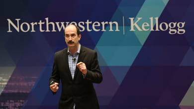 IDEO Partner Tom Kelley talks creativity and how to bring it into an organization