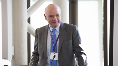 Don Haider retires as Kellogg Board Fellows director 