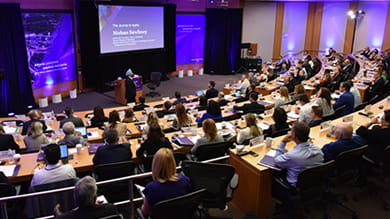 At Kellogg’s 6th annual summit, marketing leaders share insights on building agile marketing organizations  