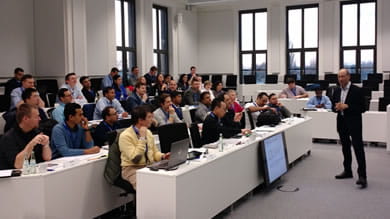 EMBA’s Innovative Hybrid Electives Continue to Soar in Popularity