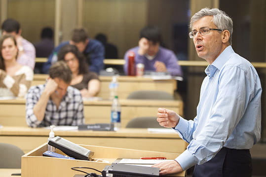 Kellogg provides leadership at the intersection of health management and policy