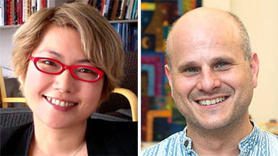 New Kellogg faculty Qian and Karlan