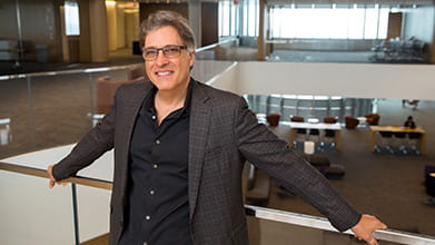 Kellogg prepares students for impact of human-machine intelligence