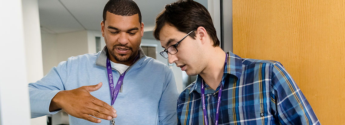 Top-Tier Kellogg Executive MBA Program Experience