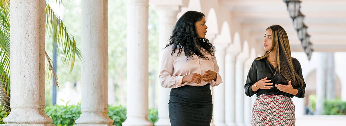 Where global expertise ignites global leadership