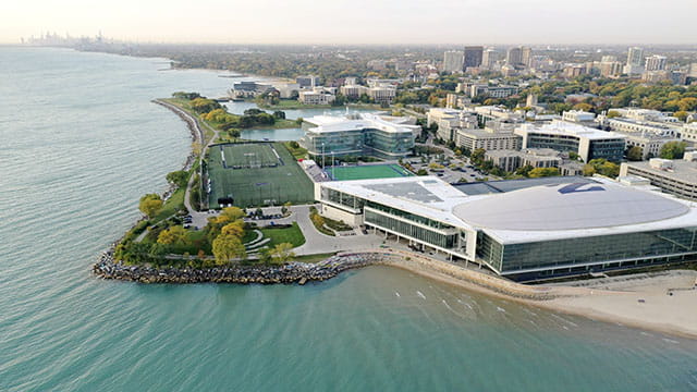 Kellogg Executive MBA Evanston, IL (Chicago Metro) campus