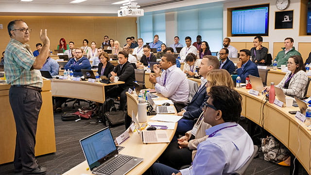 Kellogg Executive MBA Evanston, IL (Chicago Metro) campus