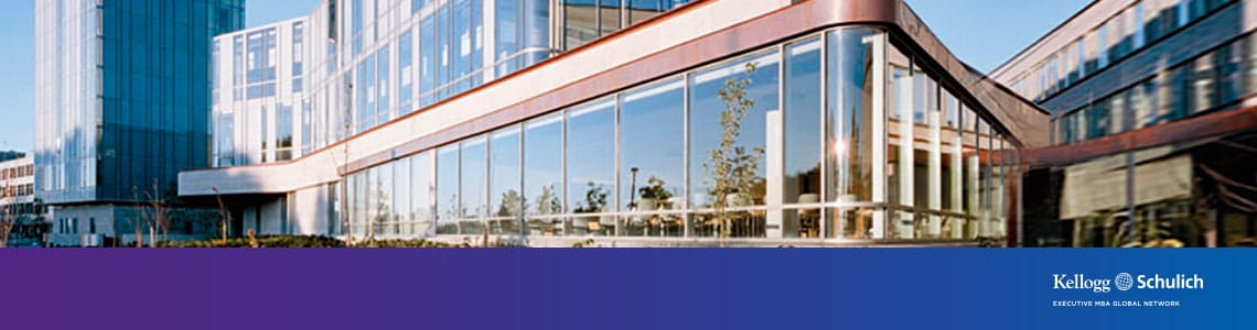 Toronto — Schulich campus, Kellogg EMBA