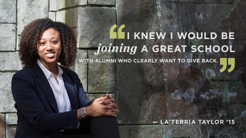Danielle David discusses her Kellogg MSMS (Masters in Management) experience