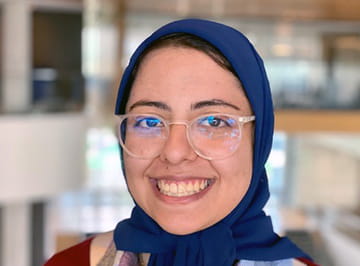 Marziyeh Aghaei 
