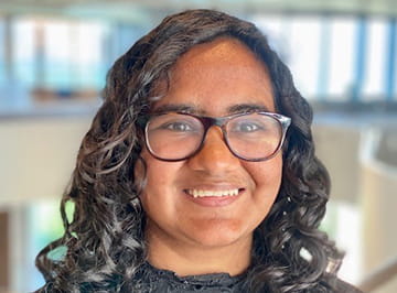 Pankhuri Saxena