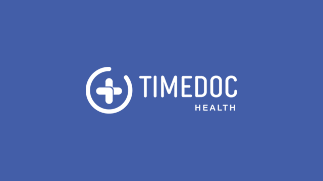 TimeDoc Health logo