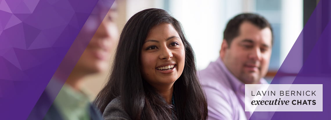 Lavin Bernick Executive Chats