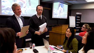 M&M’S tops the 2012 Kellogg School Super Bowl Advertising Review