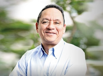 Bernard Roy discusses his experience earning his Kellogg EMBA