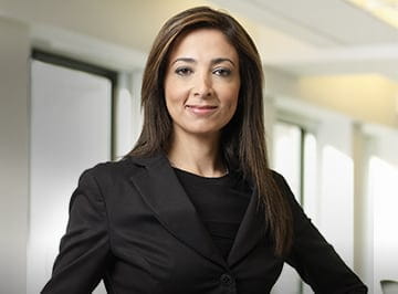 Mina Foroohar