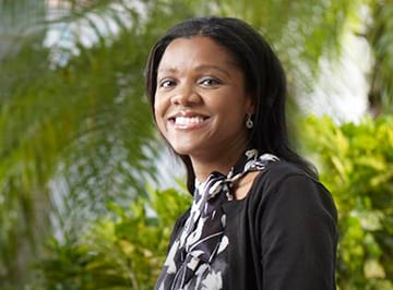 Njideka Harry discusses her Kellogg Executive MBA experience 