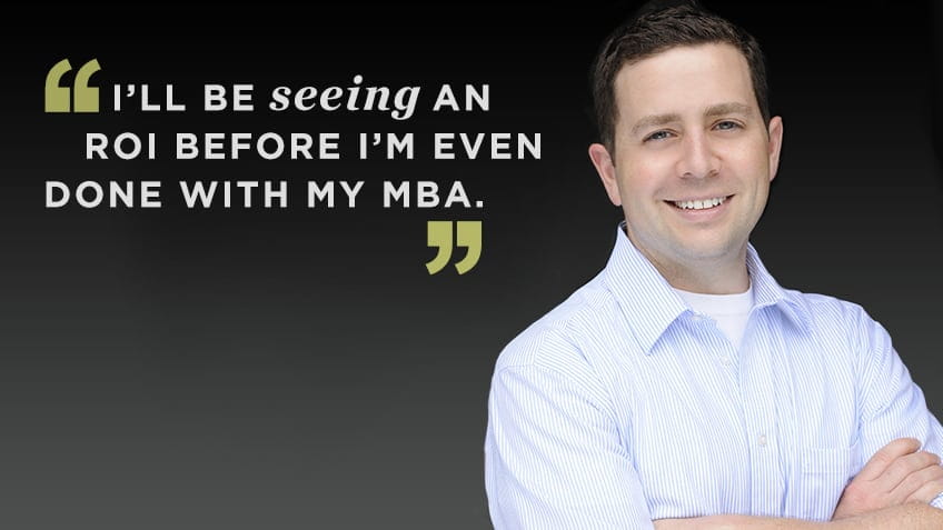 Brian Breslin — Kellogg Executive MBA Student Testimonial