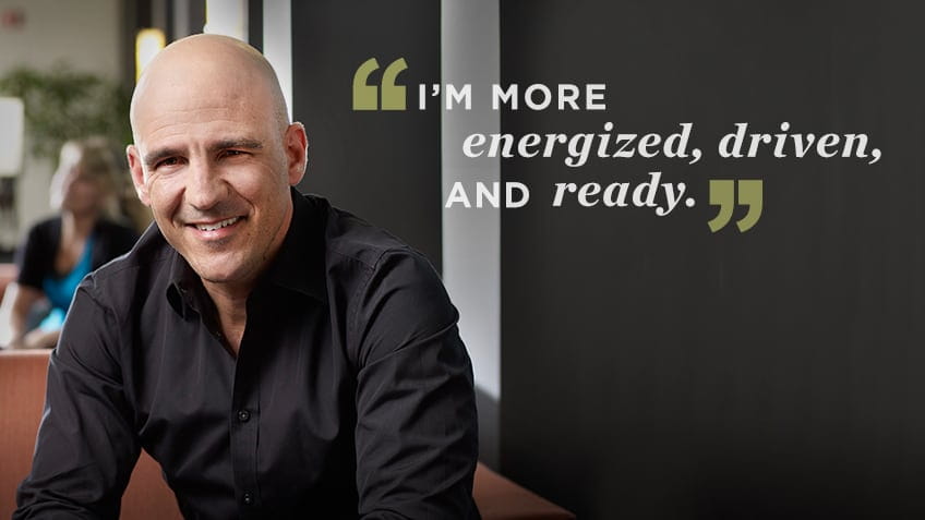 Firat Gezen — Kellogg Executive MBA Student Testimonial