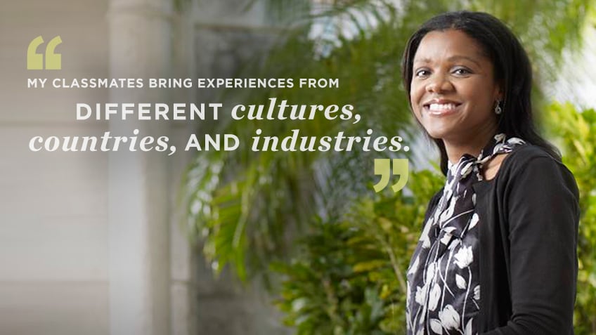 Njideka Harry — Kellogg Executive MBA Student Testimonial
