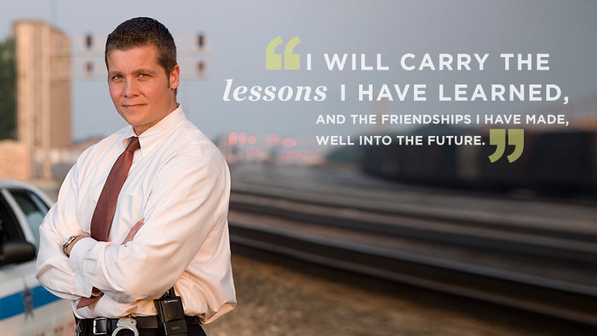 Sam Cirone — Kellogg Executive MBA Student Testimonial