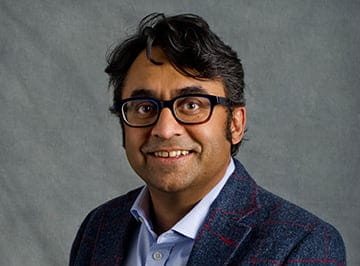 Professor Sandeep Baliga
