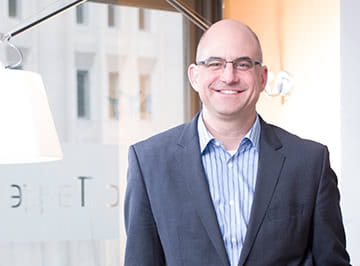 Scott Dorsey Kellogg Part-Time MBA Alumni
