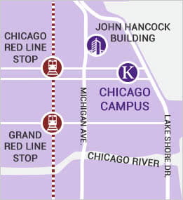 Chicago campus — Part-Time MBA Program — Kellogg School of Management